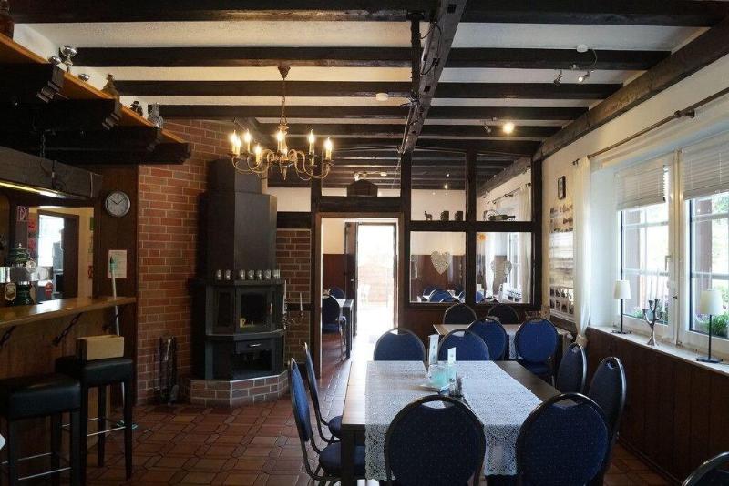 Hotel Und Restaurant Alte Wache - Restoran