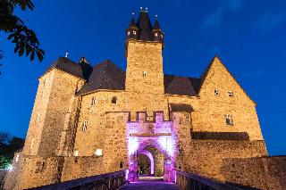 Schloss Spangenberg otel fotoğrafı