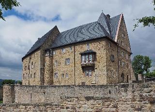 Schloss Spangenberg fotoÄŸrafÄ±