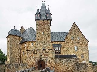 Schloss Spangenberg fotoÄŸrafÄ±