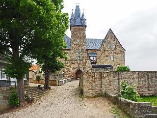 Schloss Spangenberg fotoÄŸrafÄ±