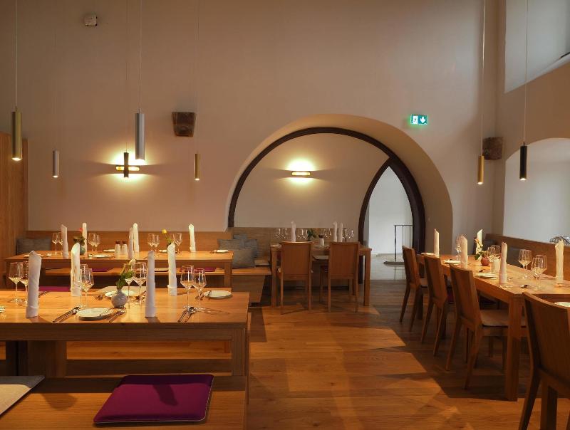 Schloss Spangenberg - Restoran