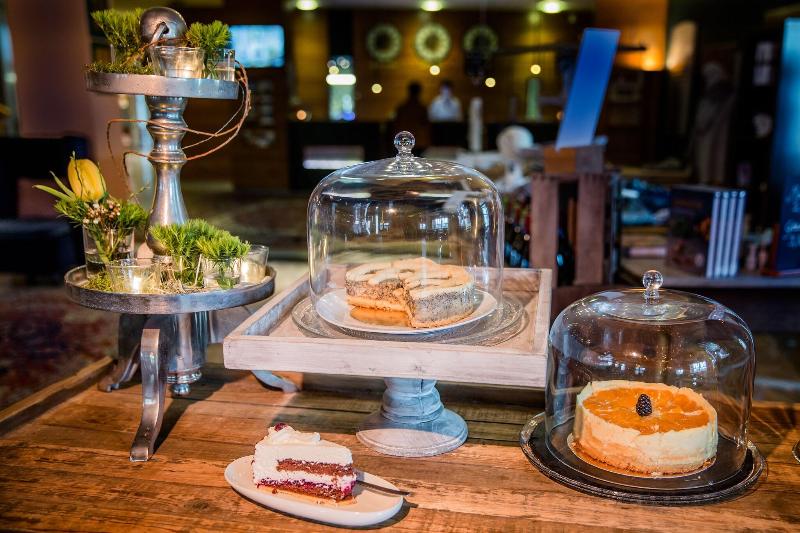 Seehotel Niedernberg - Das Dorf am See - Bar