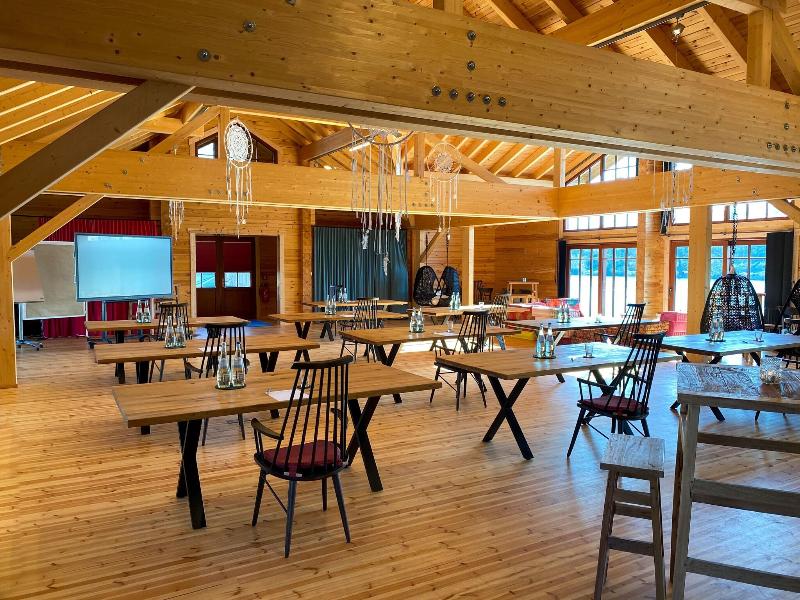 Seehotel Niedernberg - Das Dorf am See - Toplantı