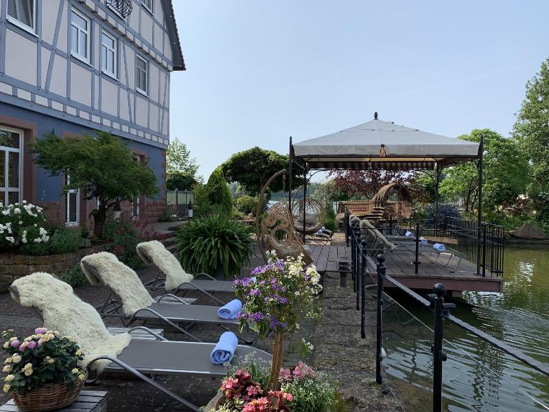 Seehotel Niedernberg - Das Dorf am See - Aktivite