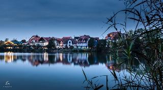 Seehotel Niedernberg - Das Dorf am See fotoÄŸrafÄ±
