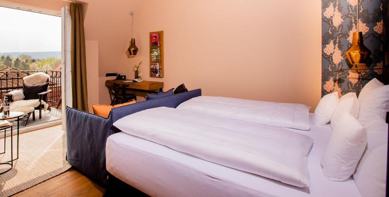 Seehotel Niedernberg - Das Dorf am See - Oda