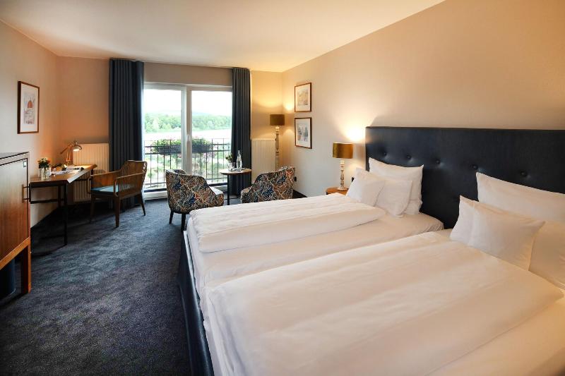 Seehotel Niedernberg - Das Dorf am See - Oda
