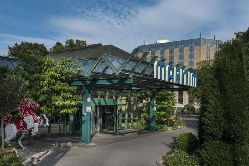 Maritim Hotel Stuttgart - Genel