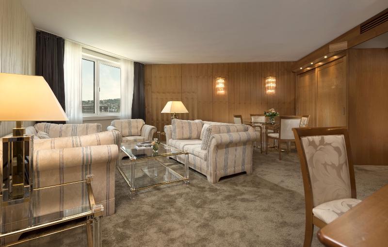 Maritim Hotel Stuttgart - Oda
