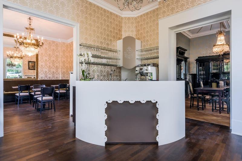 Hotel Villa Grunewald - Lobi