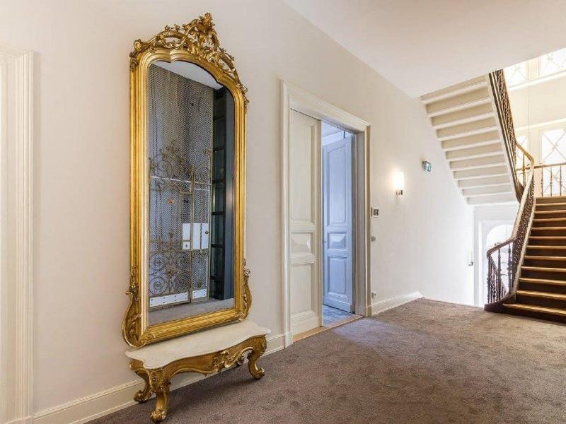 Hotel Villa Grunewald - Lobi