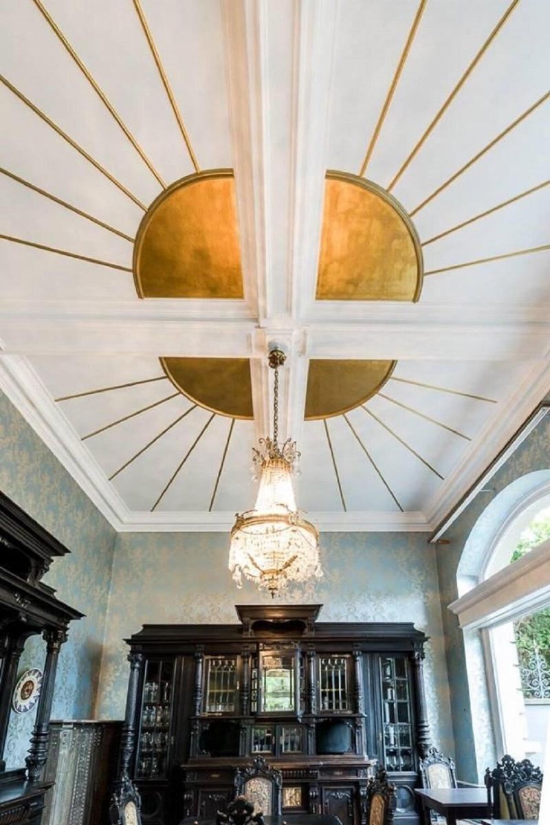 Hotel Villa Grunewald - Lobi