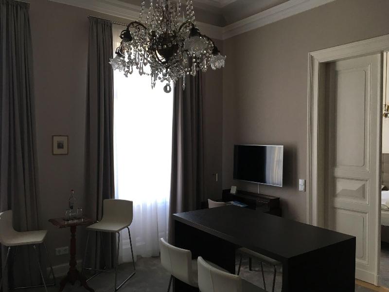 Hotel Villa Grunewald - Toplantı