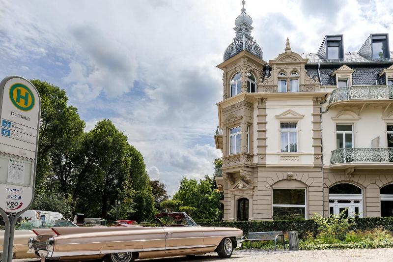Hotel Villa Grunewald - Genel