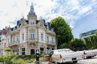 Hotel Villa Grunewald fotoÄŸrafÄ±