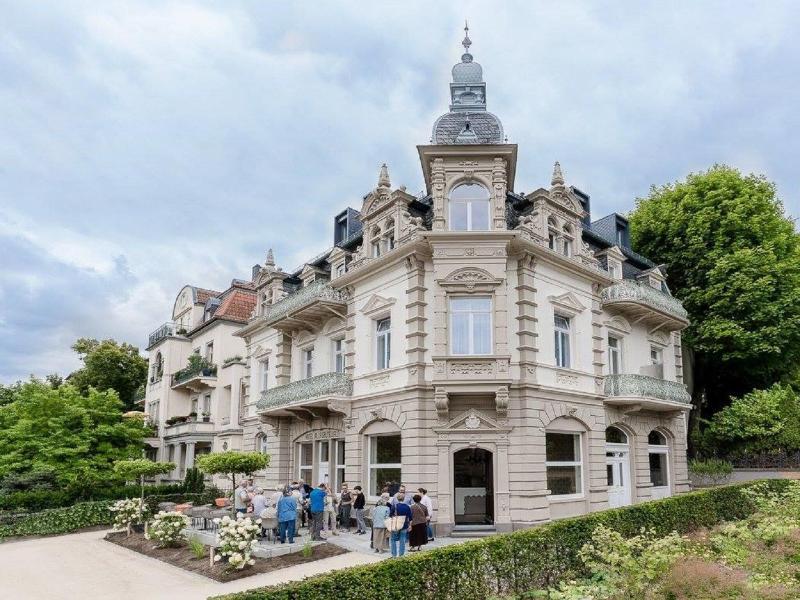 Hotel Villa Grunewald - Genel