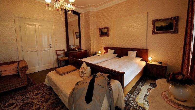 Hotel Villa Grunewald - Oda
