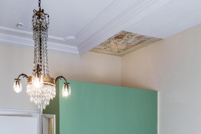 Hotel Villa Grunewald - Oda