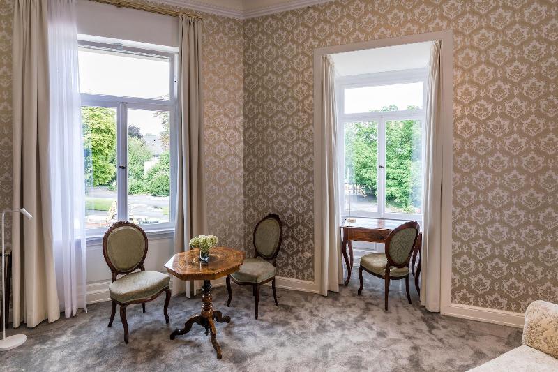 Hotel Villa Grunewald - Oda