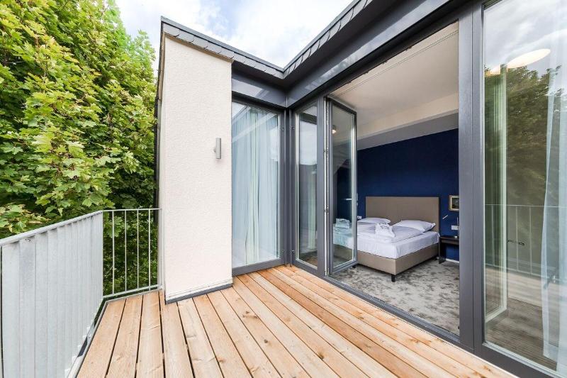 Hotel Villa Grunewald - Oda