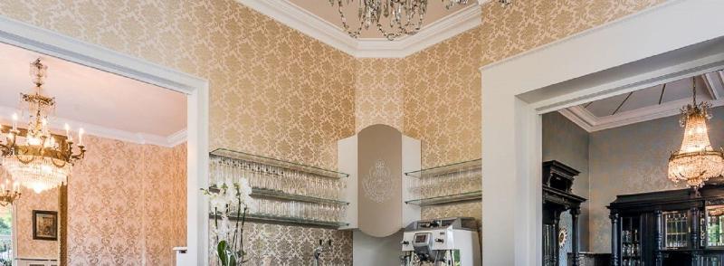 Hotel Villa Grunewald - Restoran