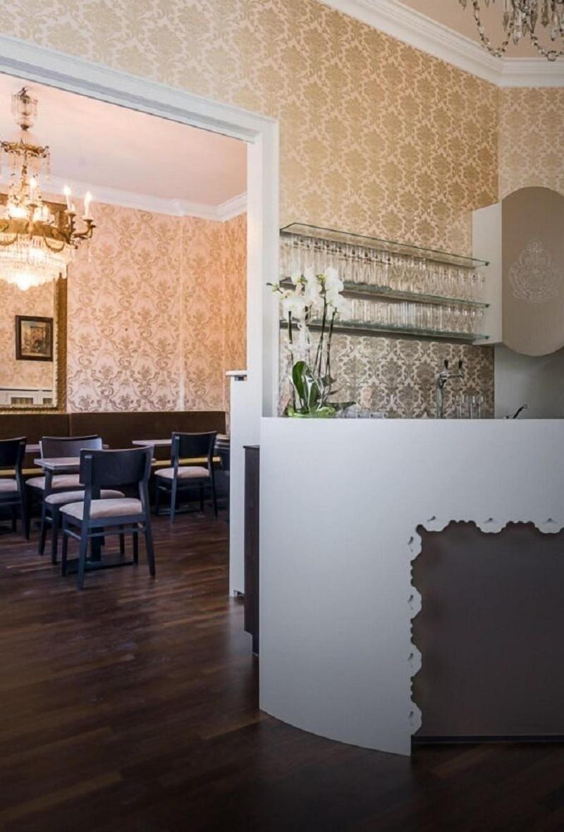 Hotel Villa Grunewald - Restoran