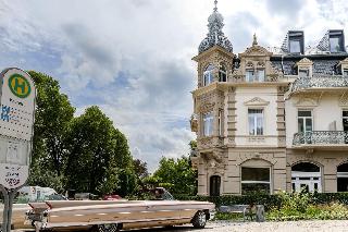 Hotel Villa Grunewald fotoÄŸrafÄ±