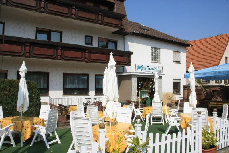Gasthof Pension Zur Traube - Genel