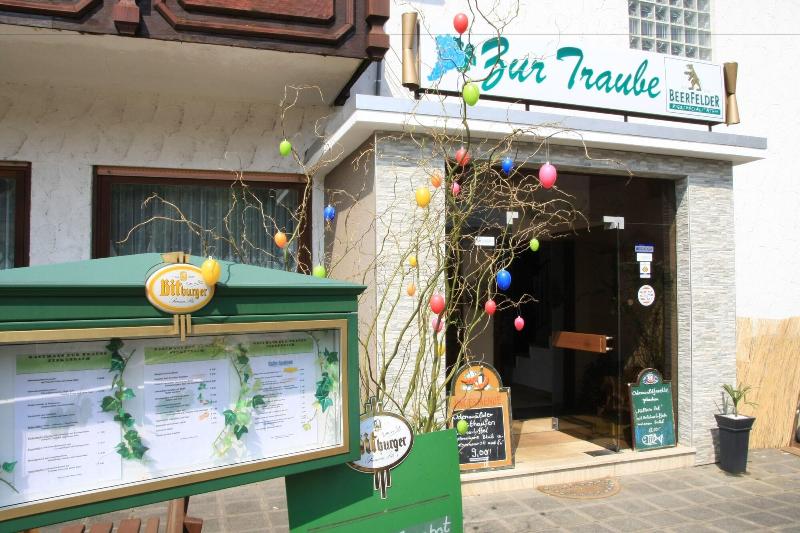 Gasthof Pension Zur Traube - Genel