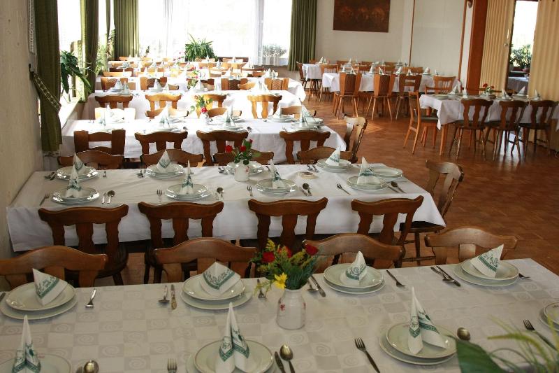 Gasthof Pension Zur Traube - Restoran