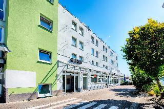 Achat Hotel Stuttgart Zuffenhausen otel fotoğrafı