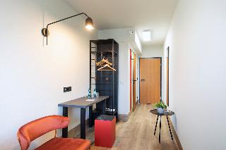 Achat Hotel Stuttgart Zuffenhausen fotoÄŸrafÄ±