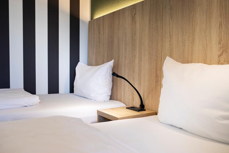 Achat Hotel Stuttgart Zuffenhausen - Oda