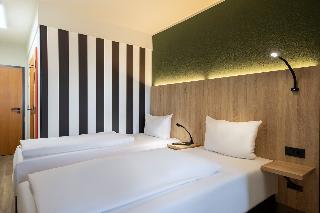 Achat Hotel Stuttgart Zuffenhausen fotoÄŸrafÄ±