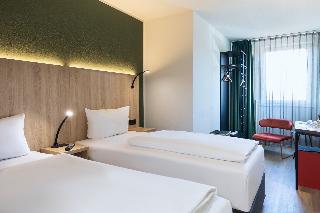 Achat Hotel Stuttgart Zuffenhausen fotoÄŸrafÄ±
