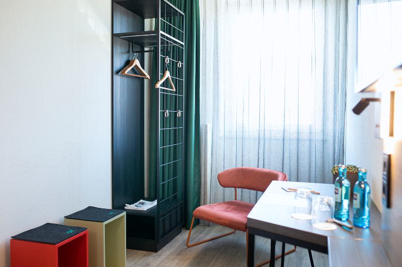 Achat Hotel Stuttgart Zuffenhausen - Oda