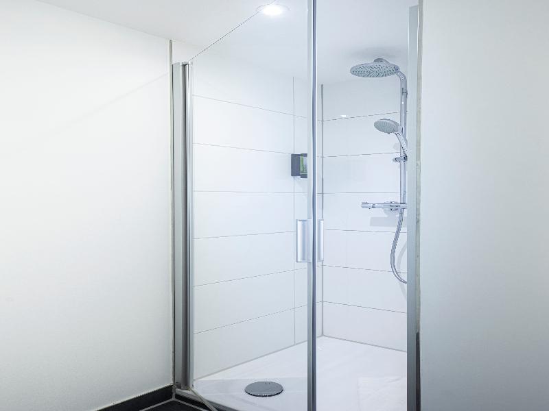 Achat Hotel Stuttgart Zuffenhausen - Oda