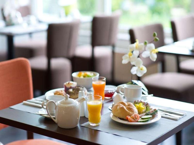 Achat Hotel Stuttgart Zuffenhausen - Restoran