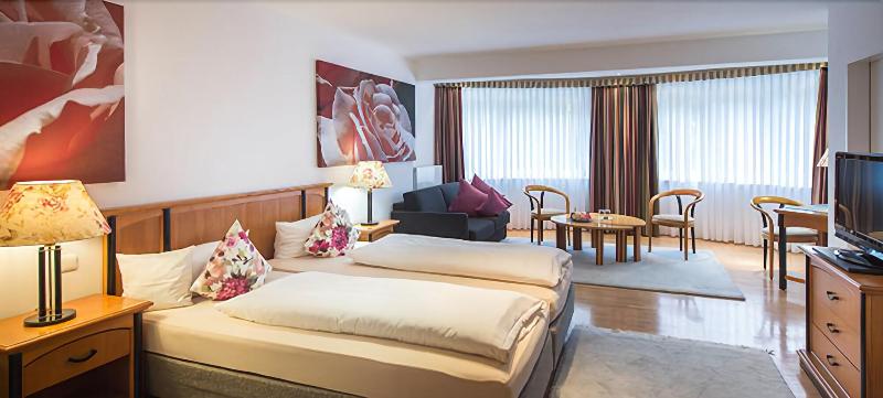 Hotelpension Vitalis - Oda