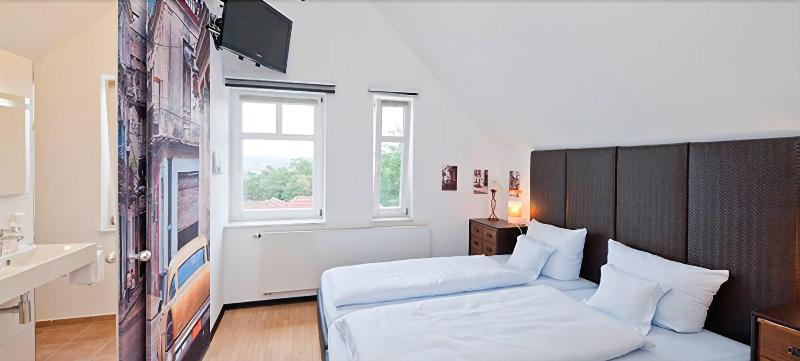 Hotelpension Vitalis - Oda