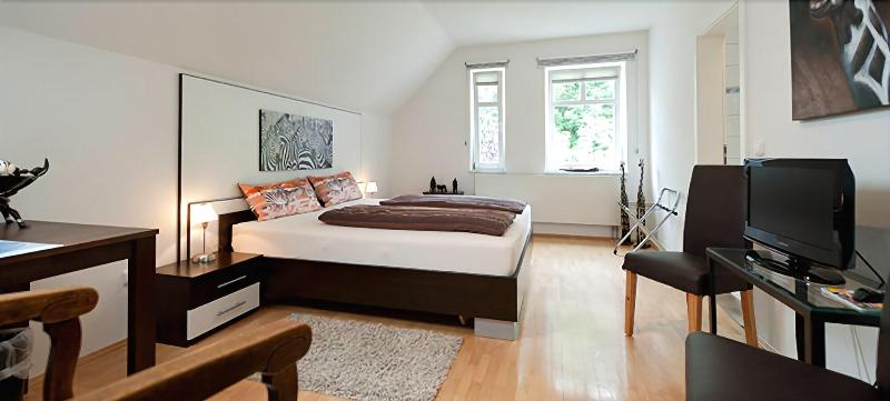 Hotelpension Vitalis - Oda