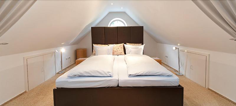 Hotelpension Vitalis - Oda
