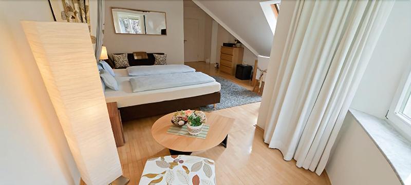 Hotelpension Vitalis - Oda