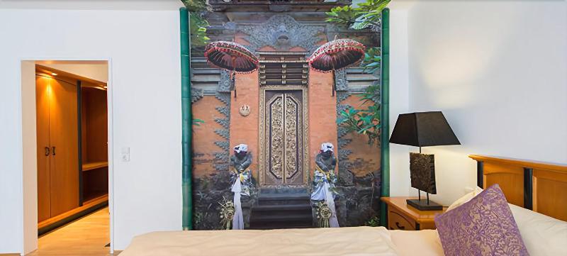 Hotelpension Vitalis - Oda