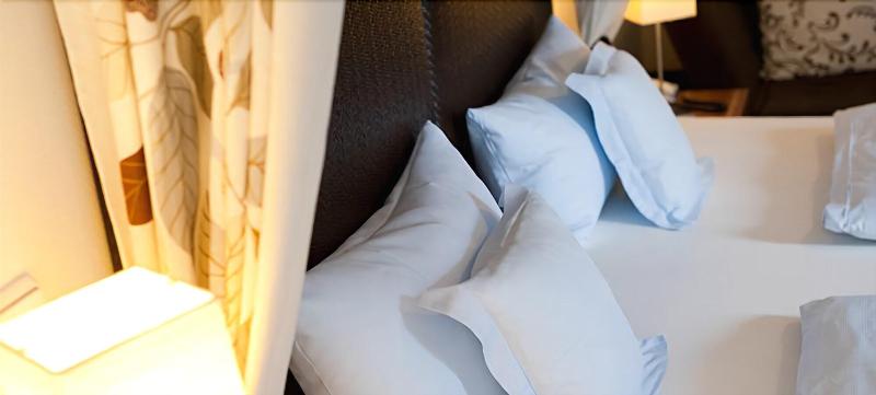 Hotelpension Vitalis - Oda