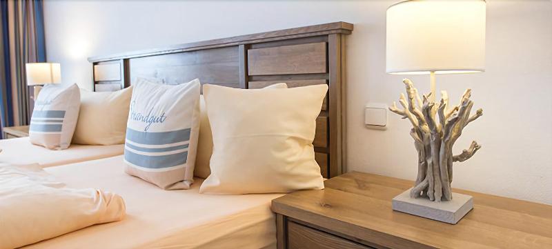 Hotelpension Vitalis - Oda