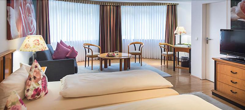 Hotelpension Vitalis - Oda