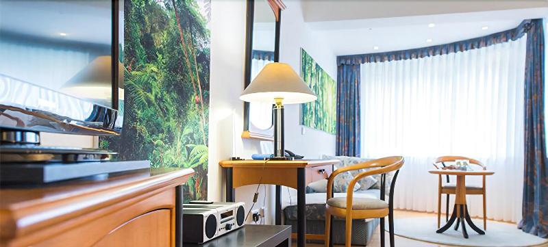 Hotelpension Vitalis - Oda