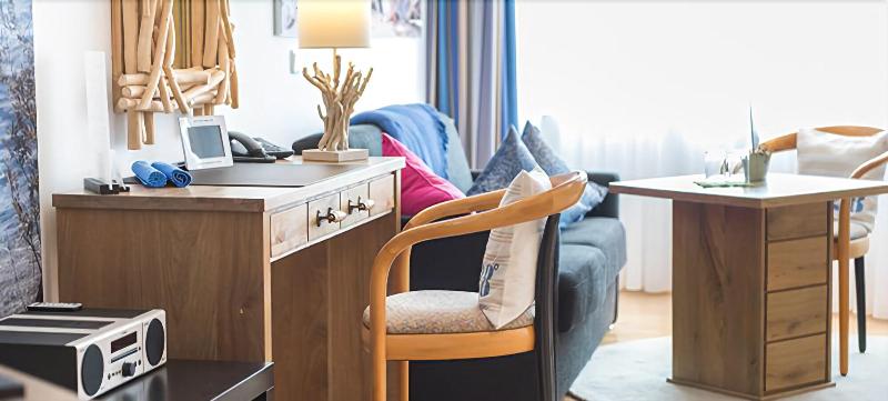 Hotelpension Vitalis - Oda